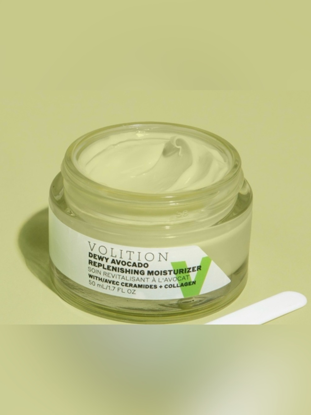 Volition: Dewy Avocado Replenishing Moisturizer
